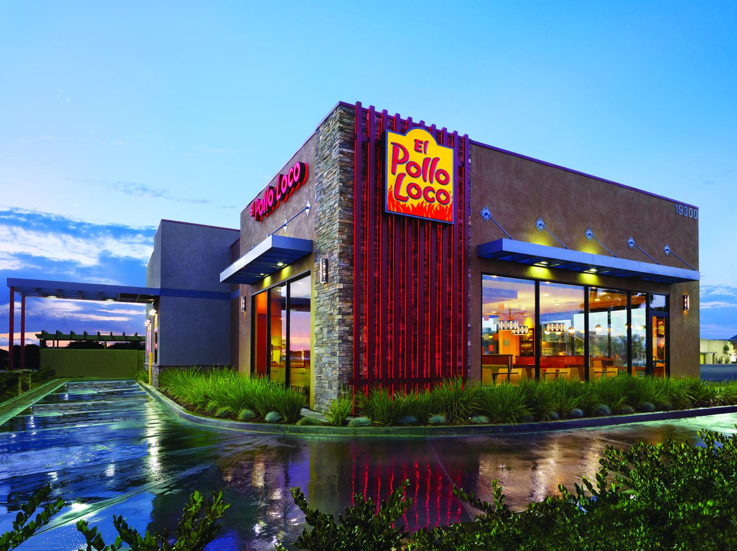 El Pollo’s chicken still drives the CEO loco