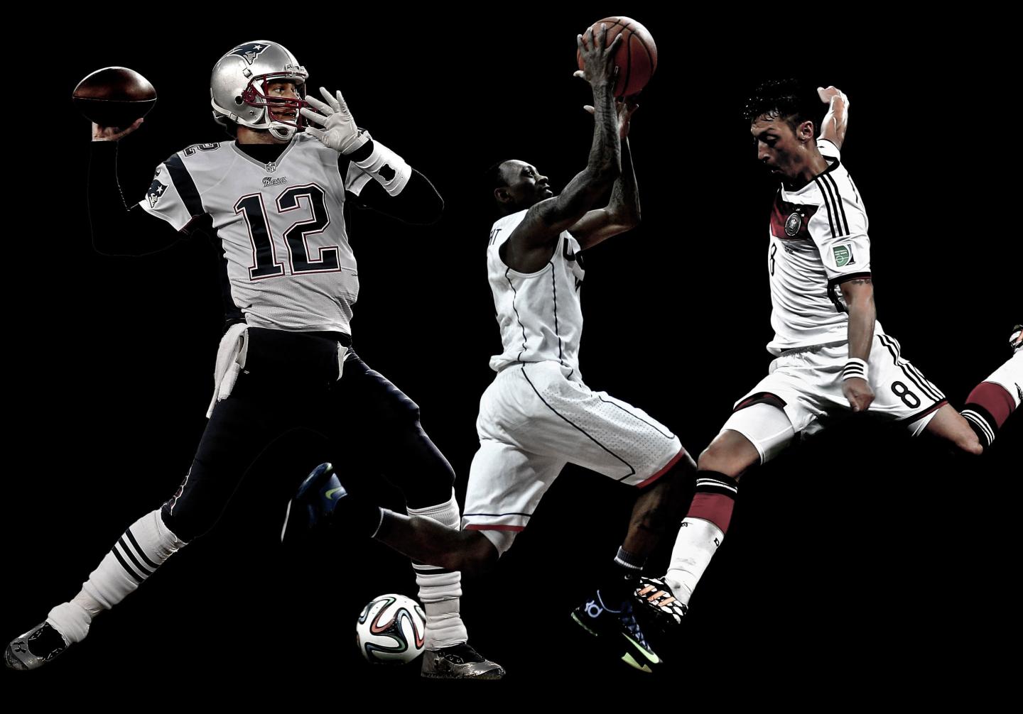 The major league money behind March Madness, the Super Bowl, and the World Cup
