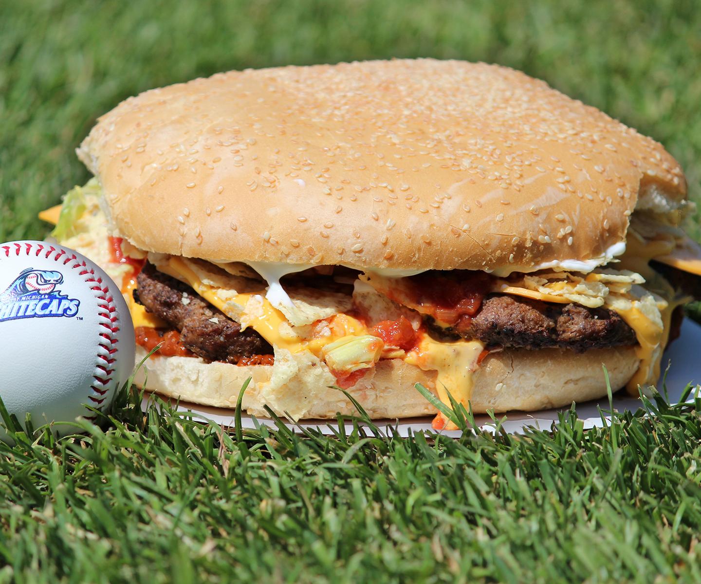 The 11 craziest foods sold at ballparks this year