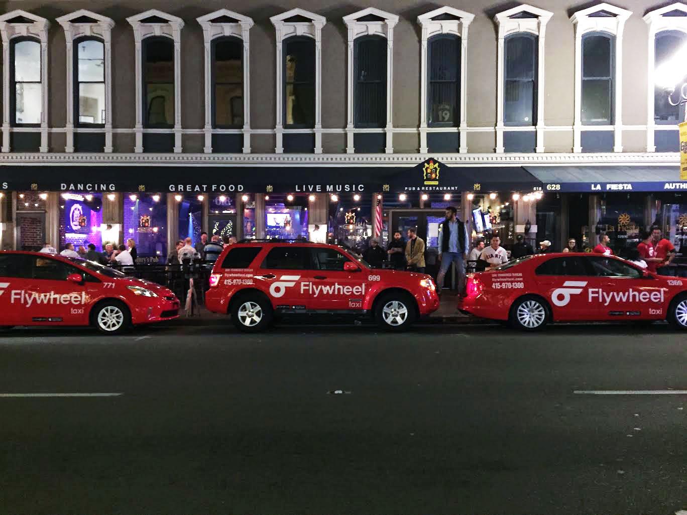 Taxi Company Sues Uber For Alleged Anti-Competitive Practices
