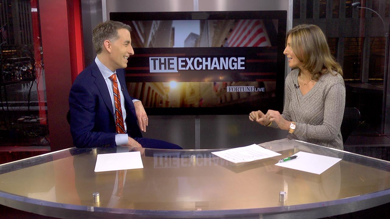 Fortune Live for April 24, 2015: Lord and Taylor, Apple Watch, and record-high Nasdaq
