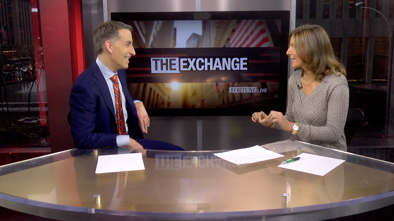 Fortune Live for April 24, 2015: Lord and Taylor, Apple Watch, and record-high Nasdaq