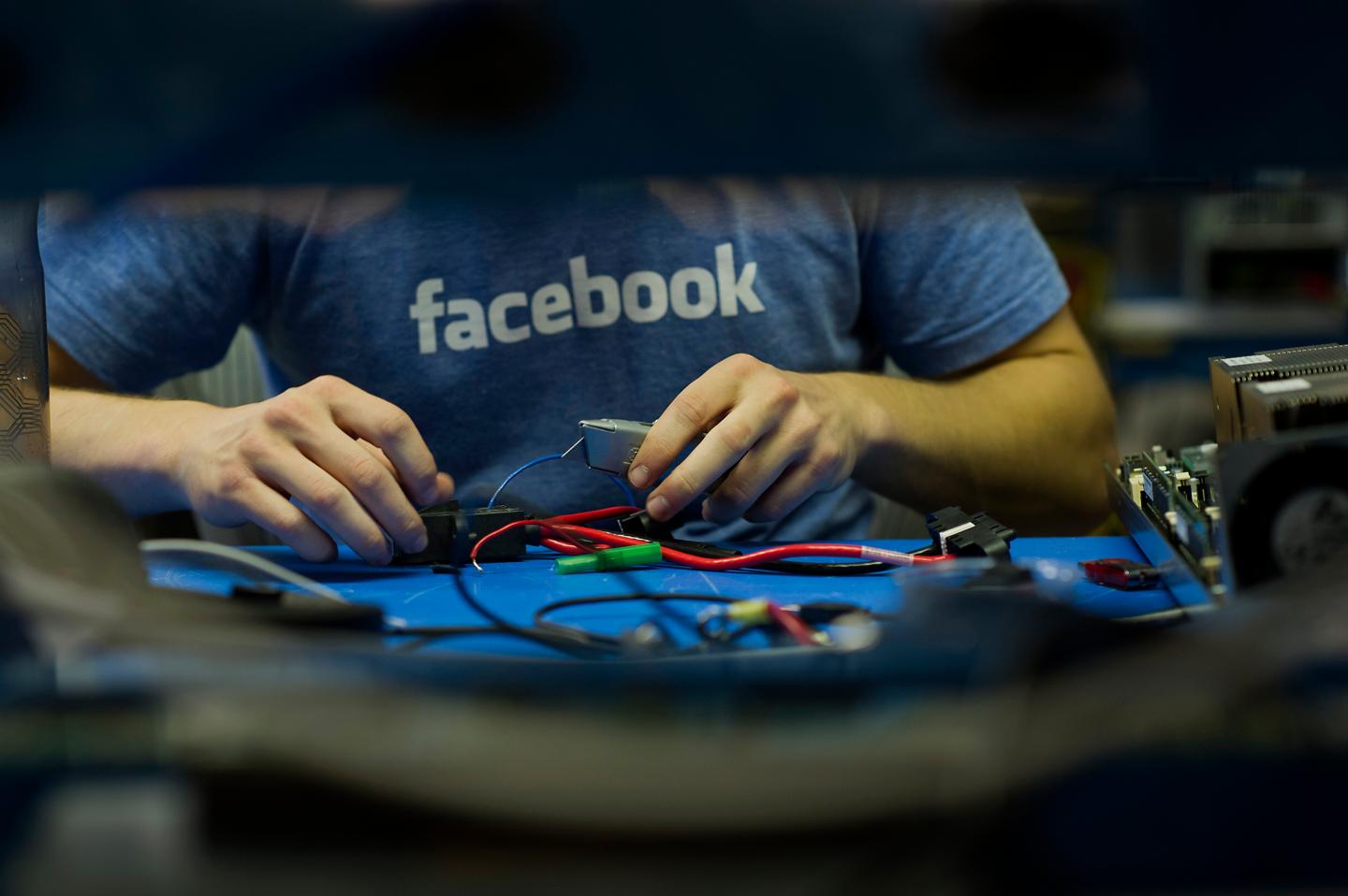 A Tour Of The Hardware Lab At Facebook Headquarters As Company Attracts Oculus With Hardware Expertise