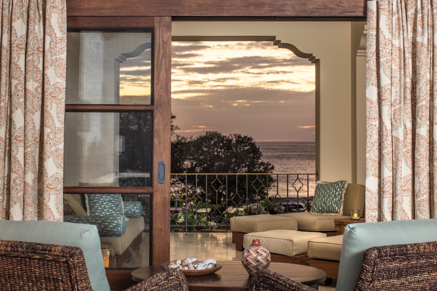 The Inn at Rancho Santana in Rivas, Nicaragua.