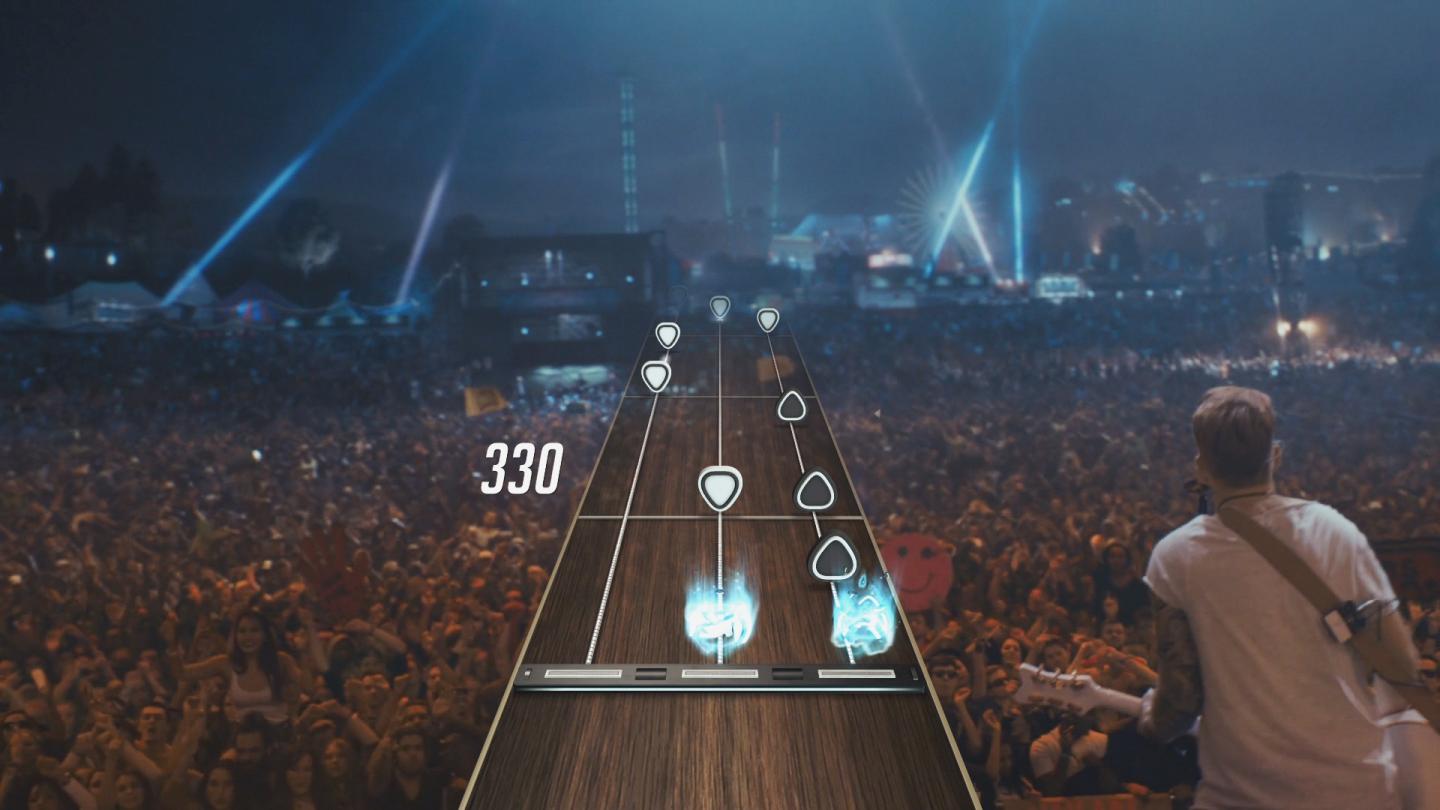 Gamers Boo New Music Titles off the Stage
