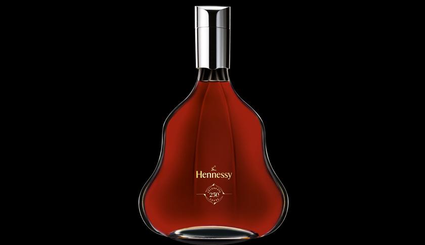 This limited batch cognac from Hennessy only costs $600 a bottle