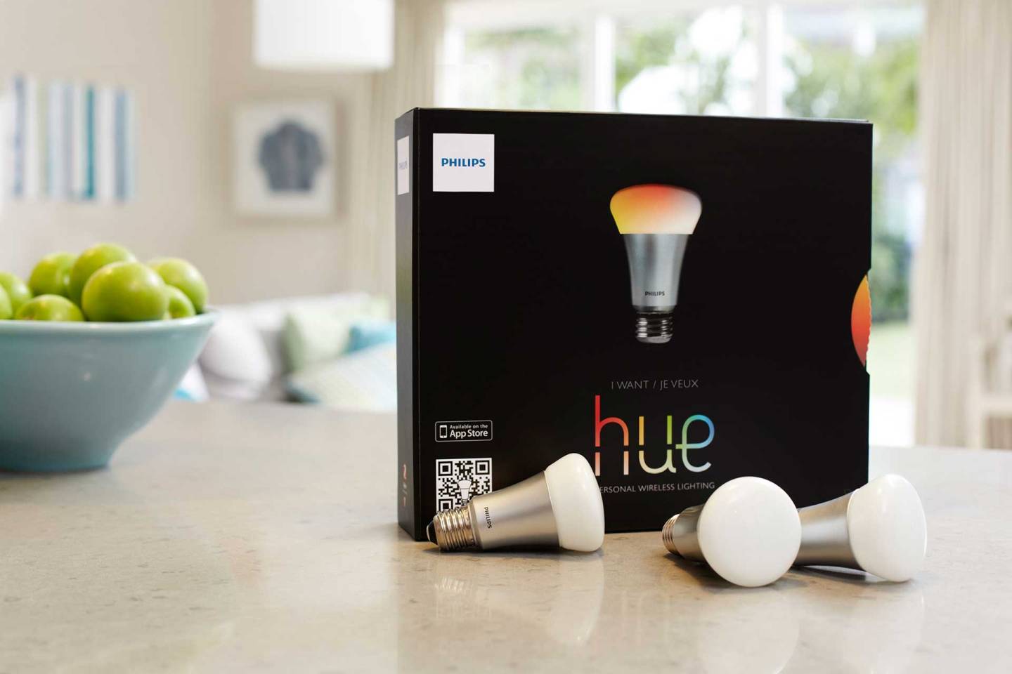 Philips Hue light bulb starter pack