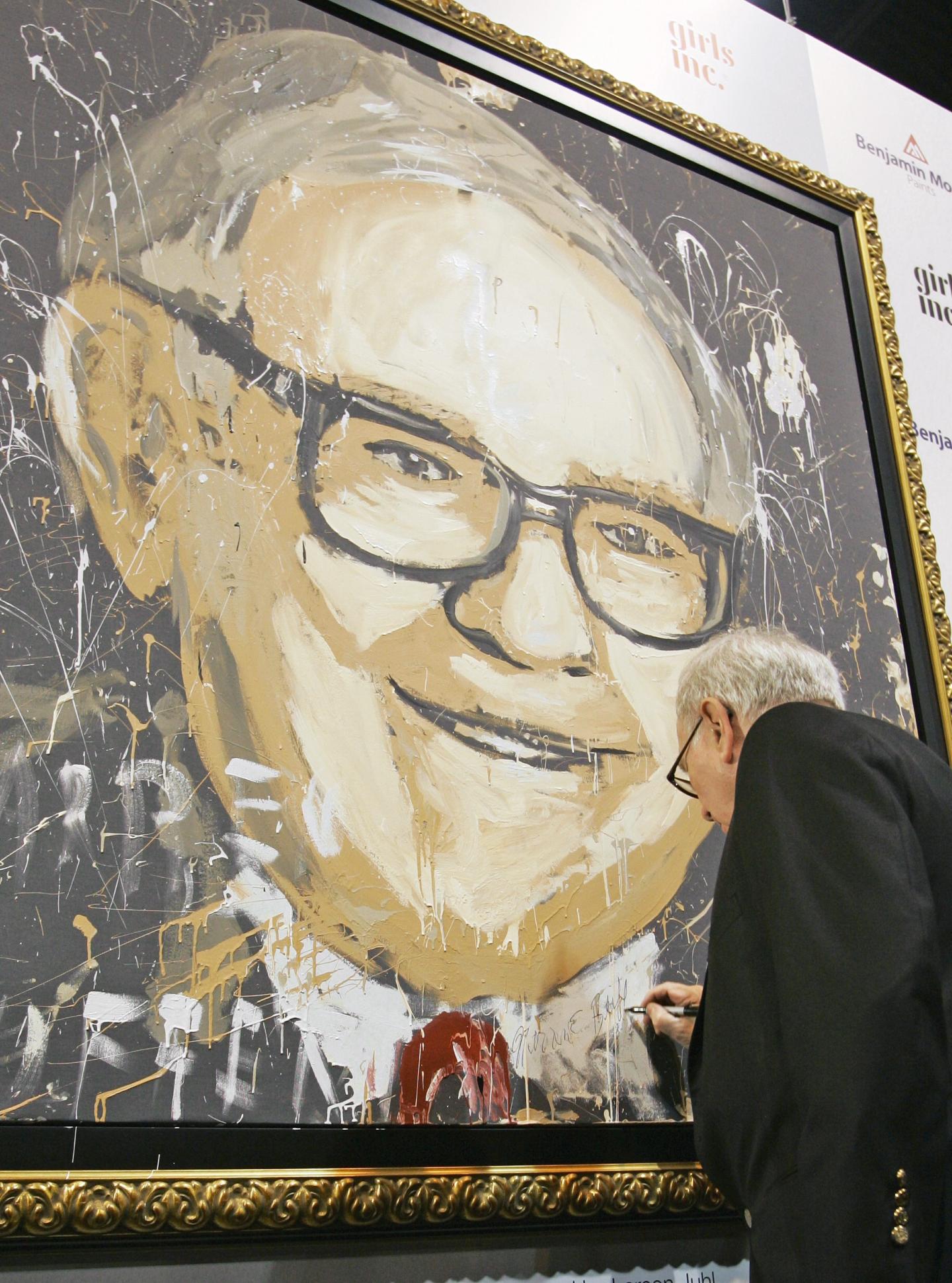 Warren Buffett’s deal for Axalta could impact public pensions