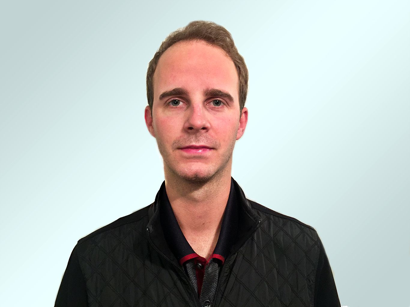 Ionic Security founder and chief technology officer Adam Ghetti.