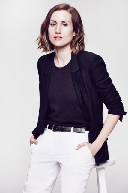Katherine Power, co-founder and CEO of Who What Wear
