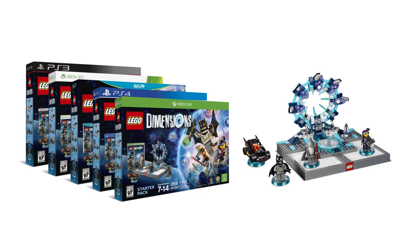 Warner Bros. and Lego are teaming up to get a piece of this billion dollar market