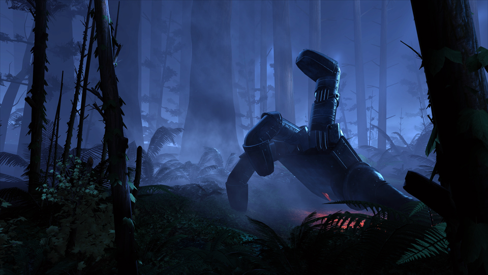 Virtual reality company Oculus VR is investing in films. Here’s why.