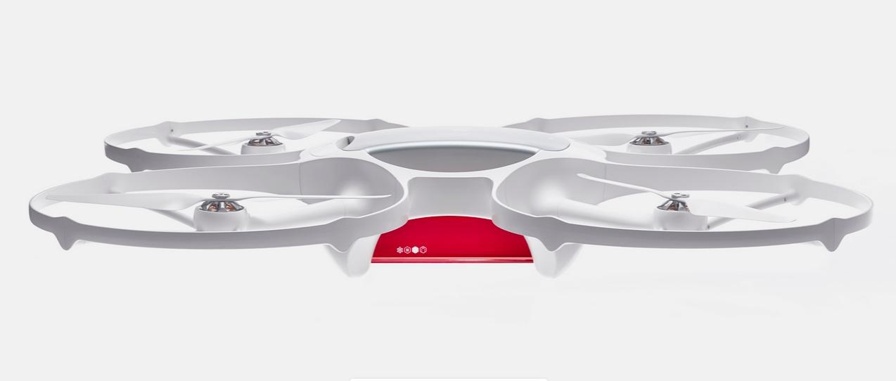 Meet Matternet, the drone delivery startup that’s actually delivering