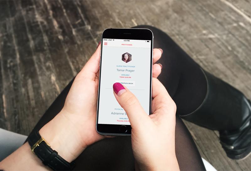 Maven wants to turn your smartphone into a women’s health clinic