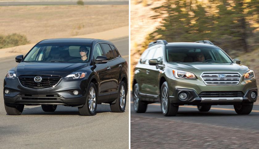 Mazda vs. Subaru — is a reversal of fortune looming?
