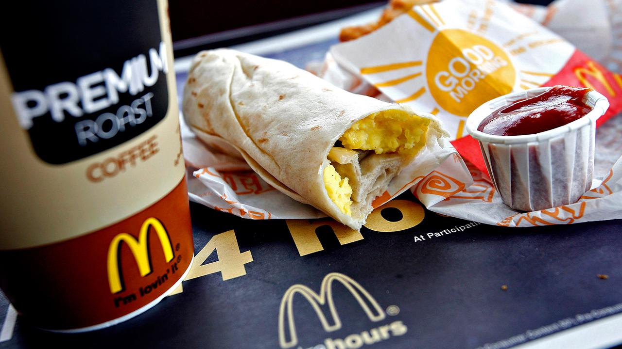 McDonald’s is bringing all-day breakfast to even more places