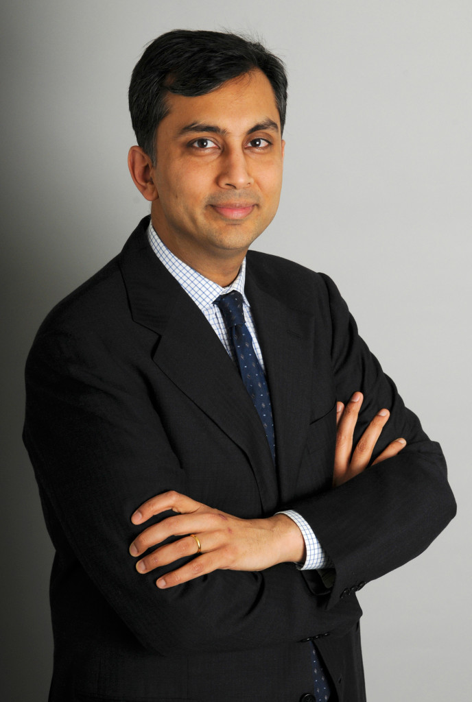 Mihir A. Desai