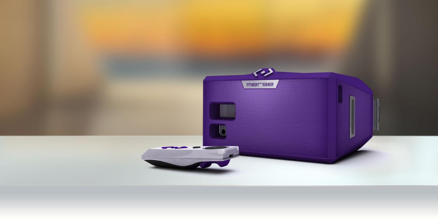 This unknown startup is launching a $130 VR headset this fall