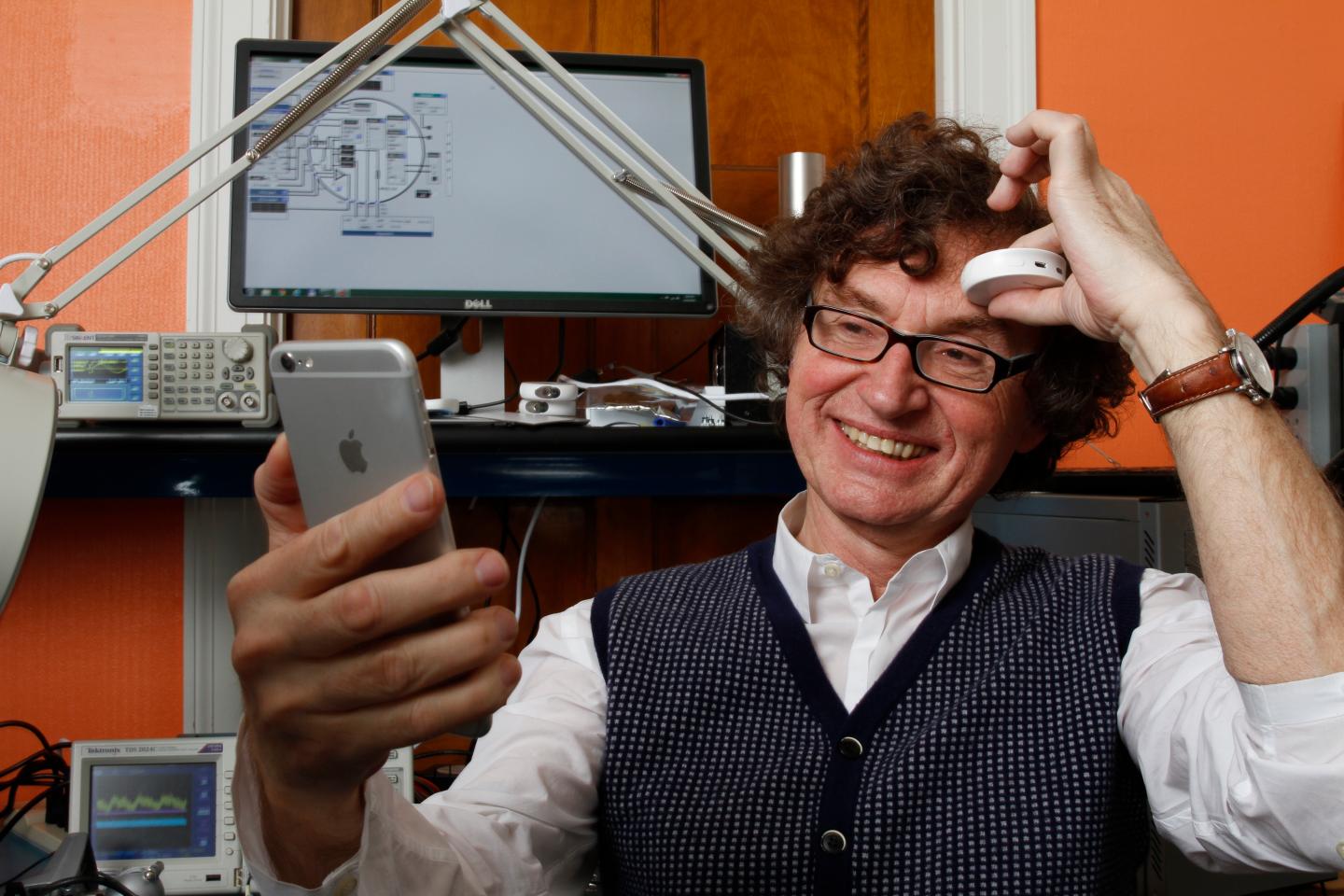 With $35 million, Scanadu seeks approval for its medical ‘tricorder’