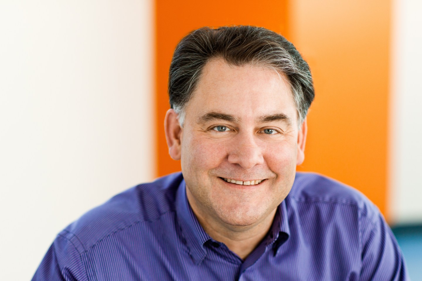 Workday president and COO Mike Stankey