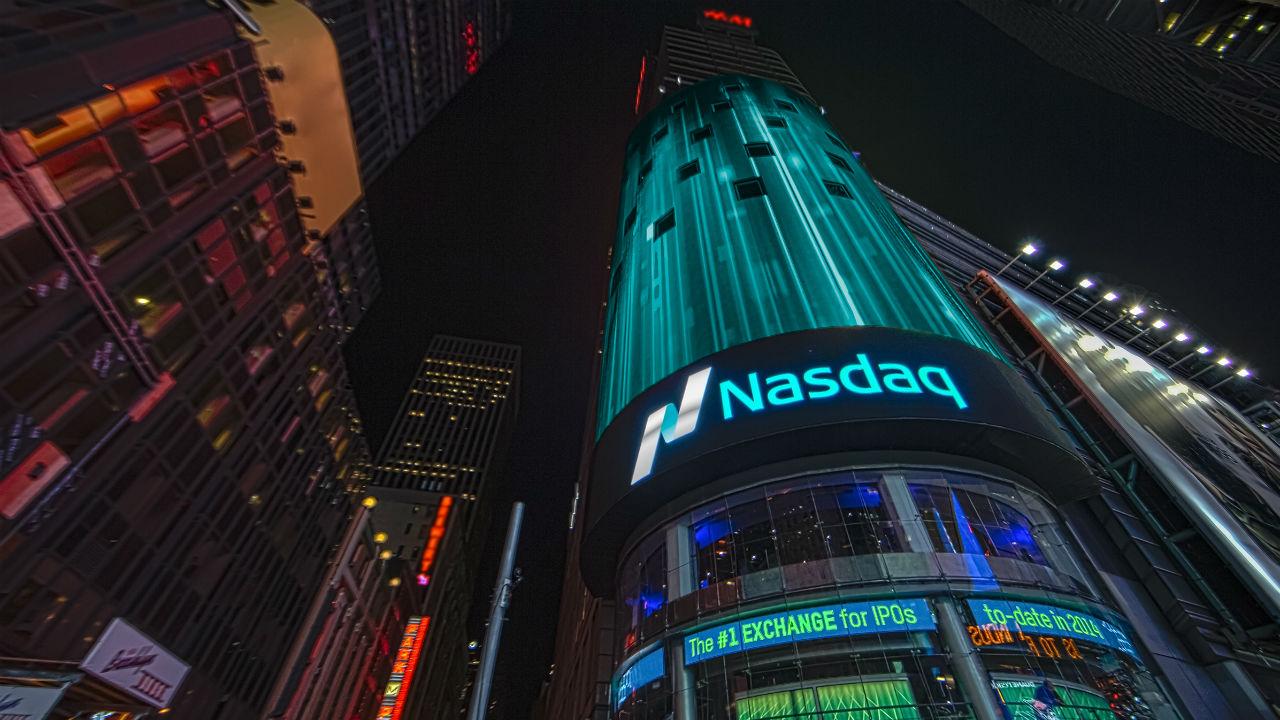 The Nasdaq just posted another record close