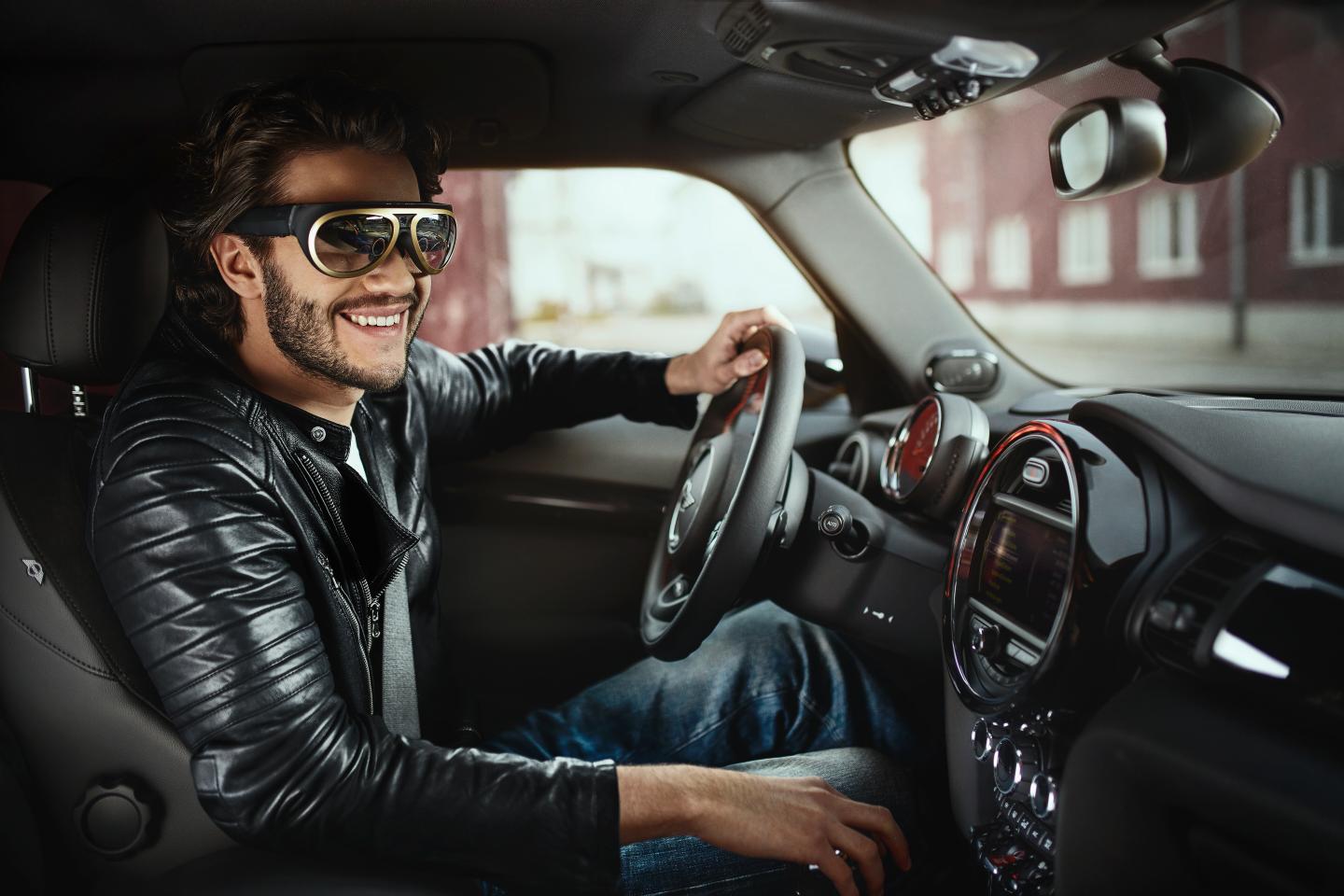Wearable technology, meet Mini