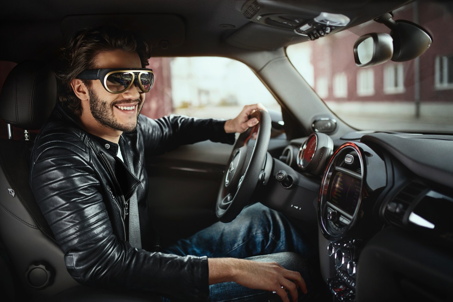 Wearable technology, meet Mini