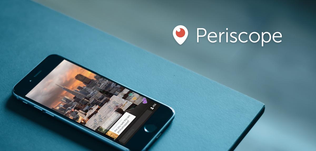 Why Twitter should think twice before boasting about Periscope’s success