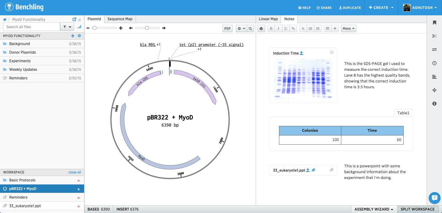 Benchling wants to become the Salesforce of biotech