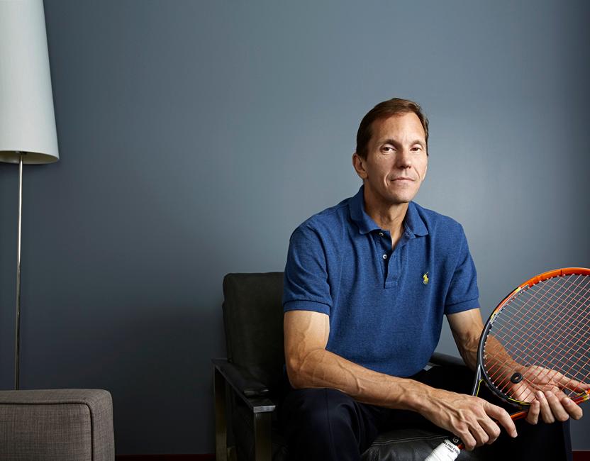 Dan Goldie, President of Dan Goldie Financial Services LLC.