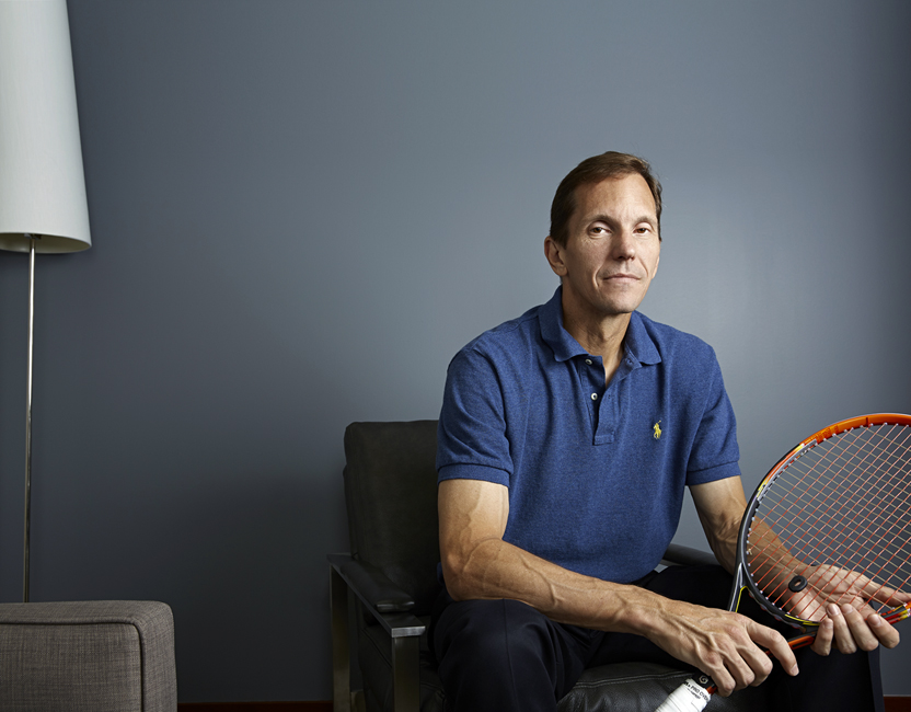 Dan Goldie, President of Dan Goldie Financial Services LLC.