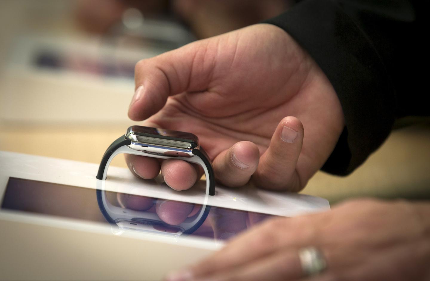 This is why your Apple Watch didn’t ship yet