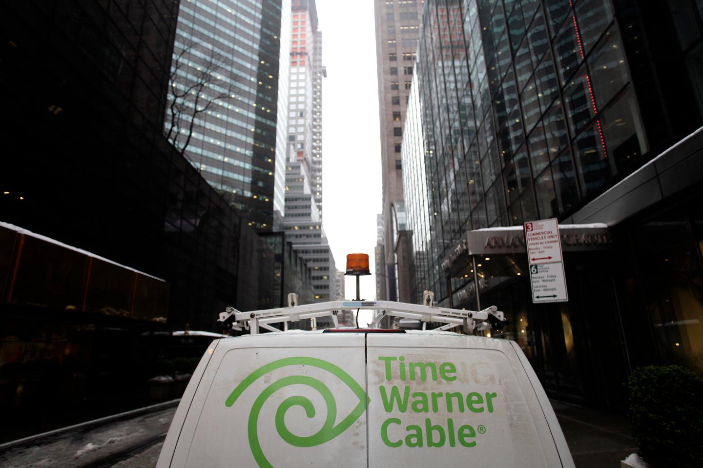 A surprising group is mad about the Comcast-Time Warner Cable flop