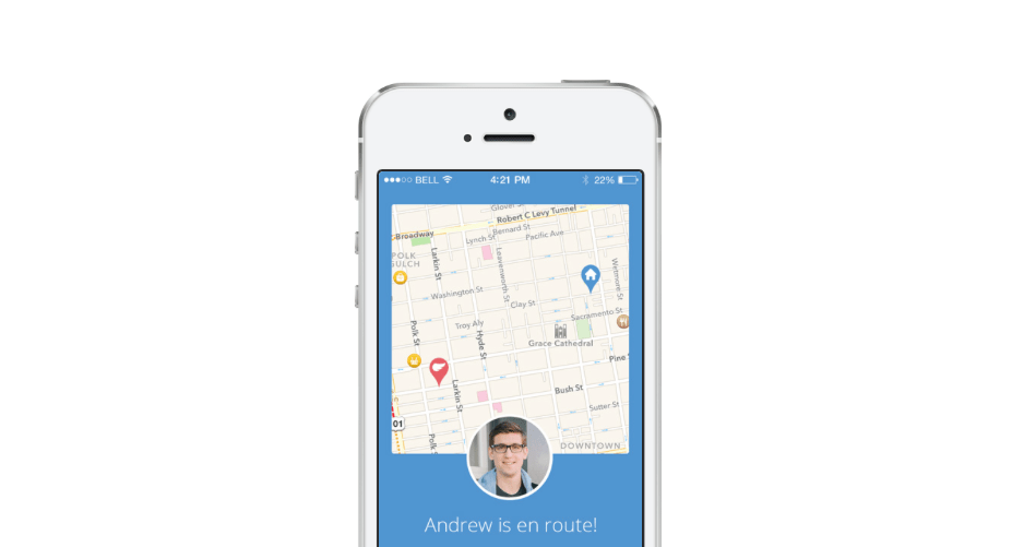 Shyp mobile shipping app