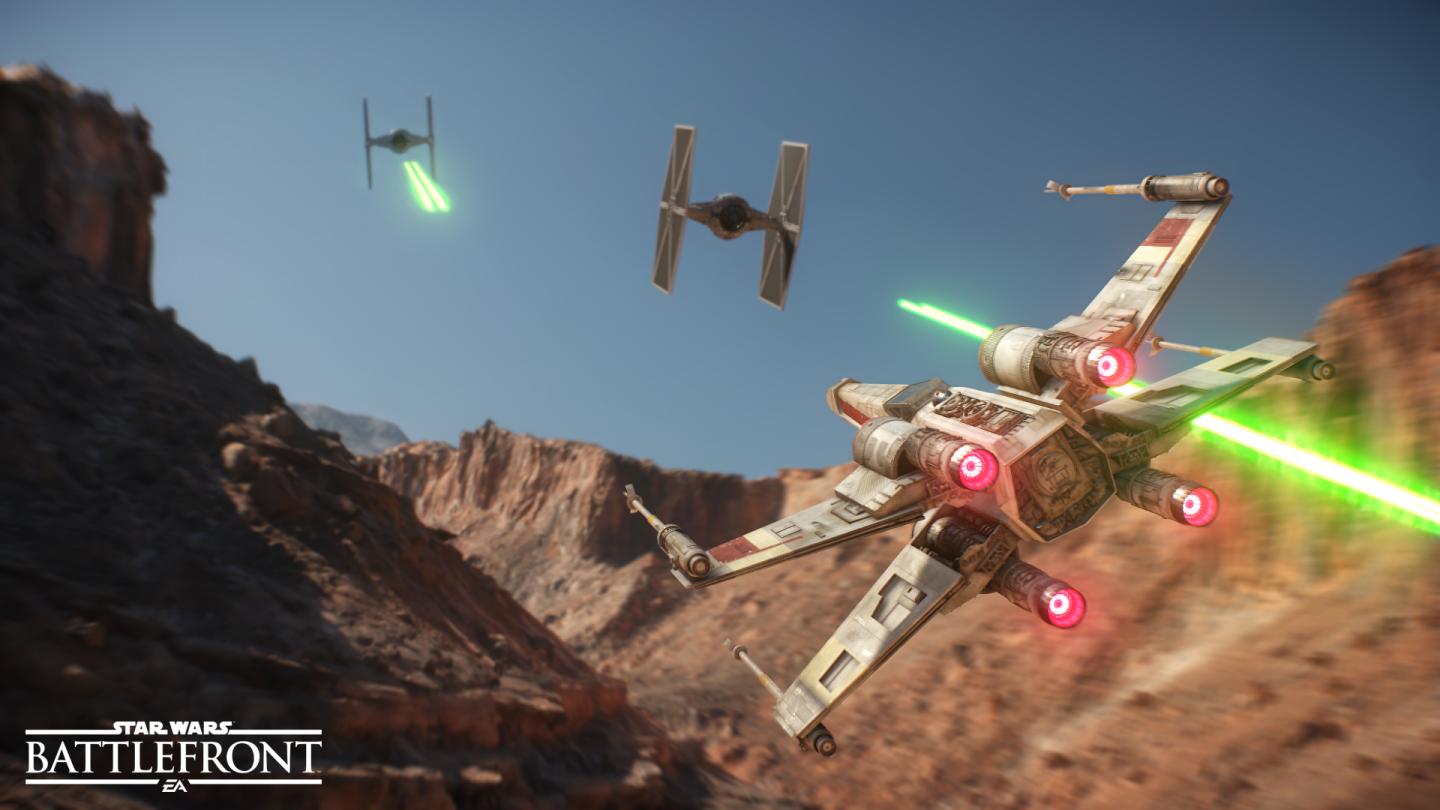 The best games of E3 2015
