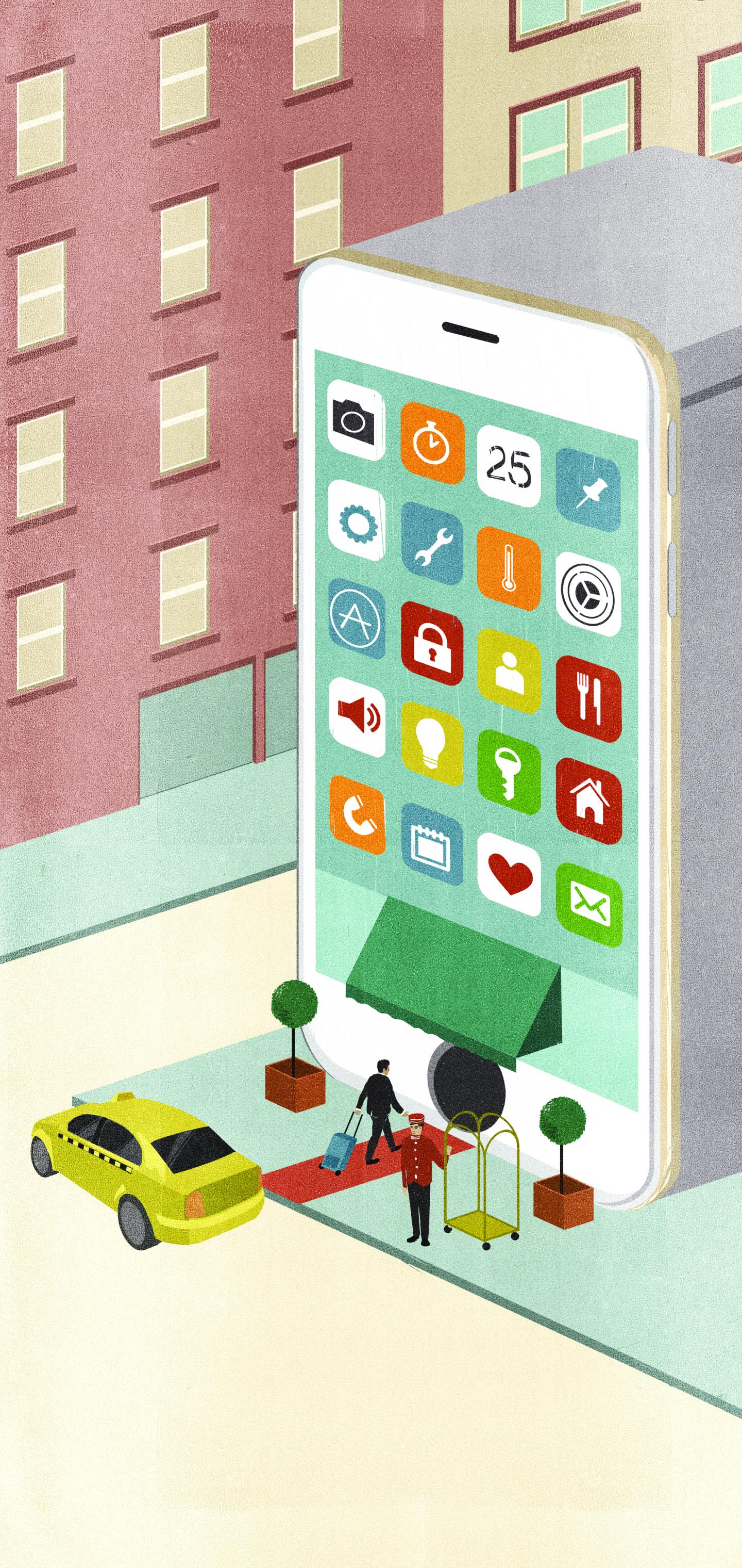 Exploring the brave new world of hotel tech amenities