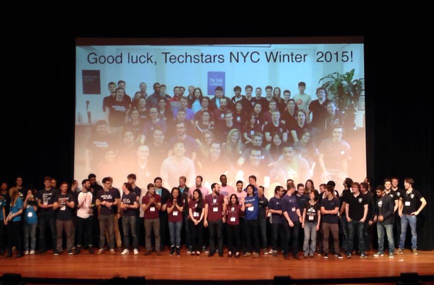 Techstars NYC 2015
