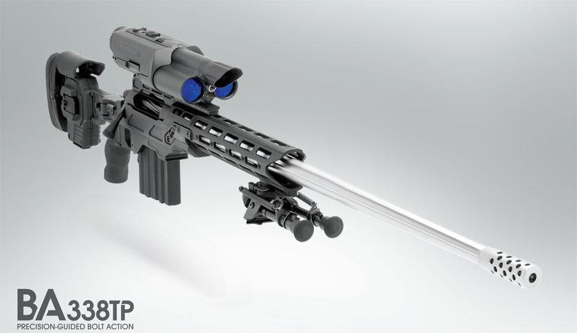 Designer guns: Ridiculously expensive and selling
