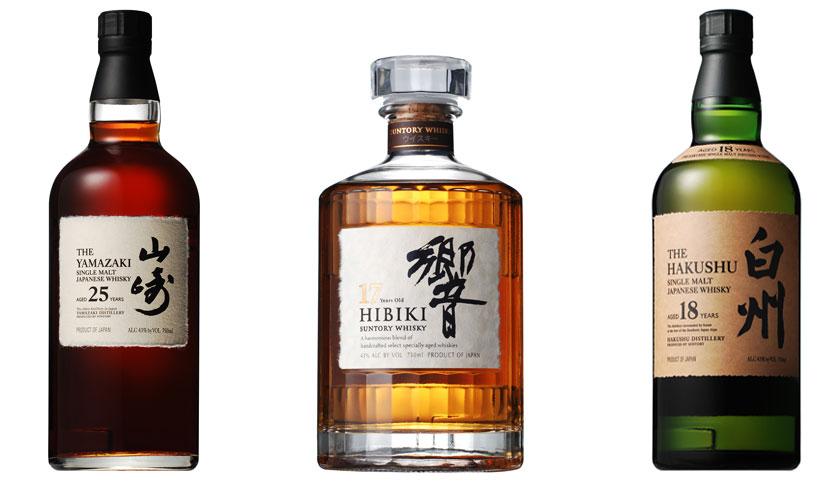 Suntory hopes it’s now ‘Suntory time’ in America