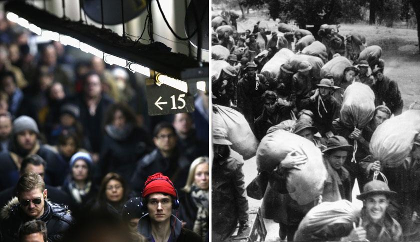 Why millennials and the Depression-era generation are more similar than you think