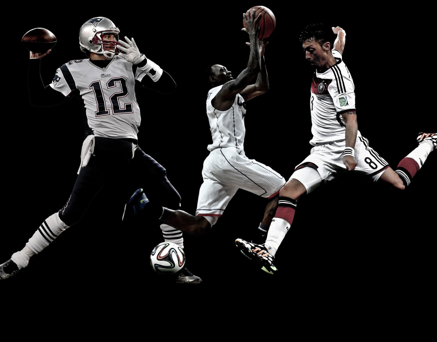The major league money behind March Madness, the Super Bowl, and the World Cup