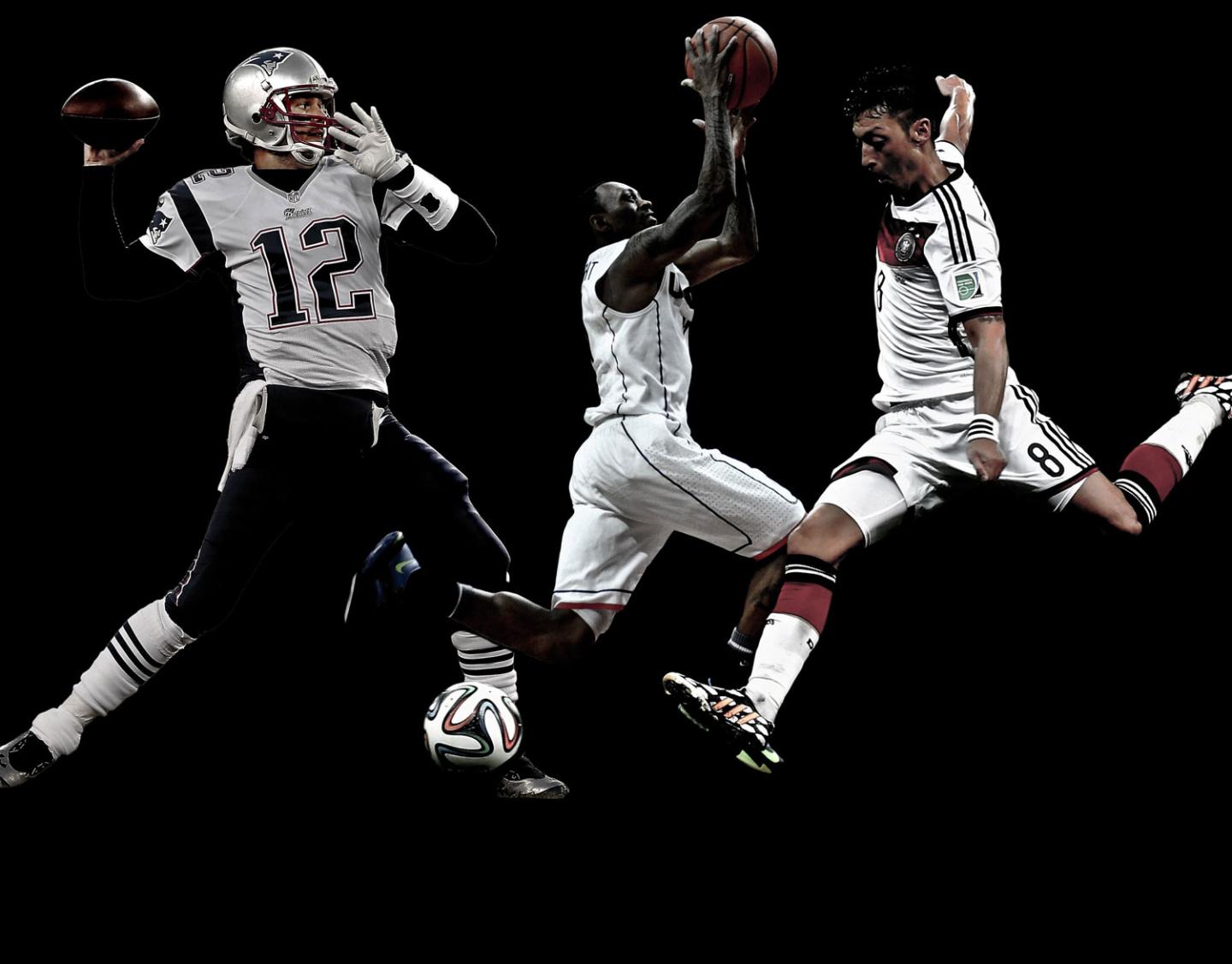 The major league money behind March Madness, the Super Bowl, and the World Cup