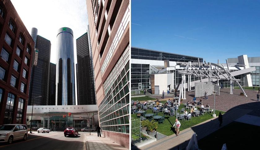 Why Detroit could be the next Silicon Valley (and vice versa)