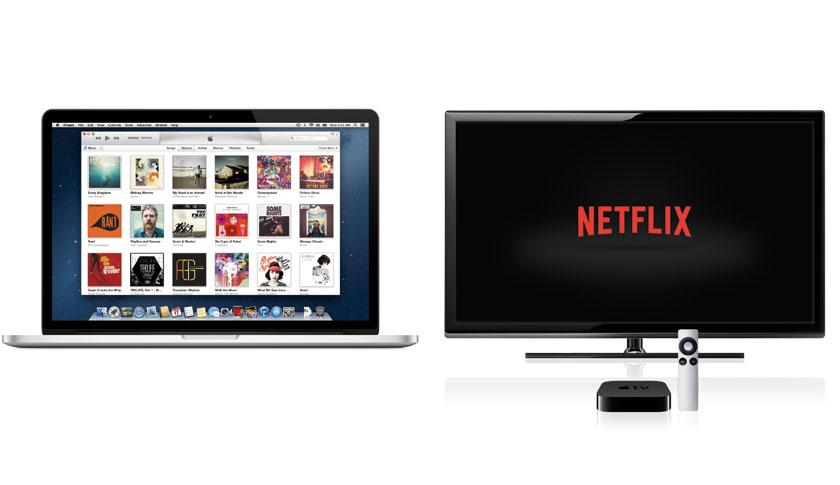 Why Apple should buy Netflix