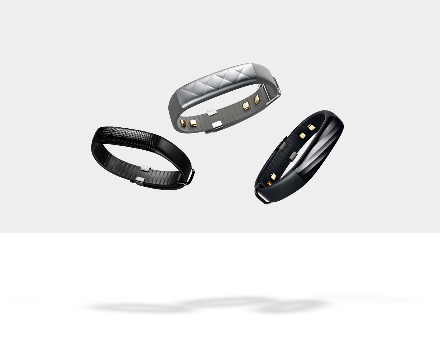 Jawbone hopes to change subject with new fitness trackers, payment partner