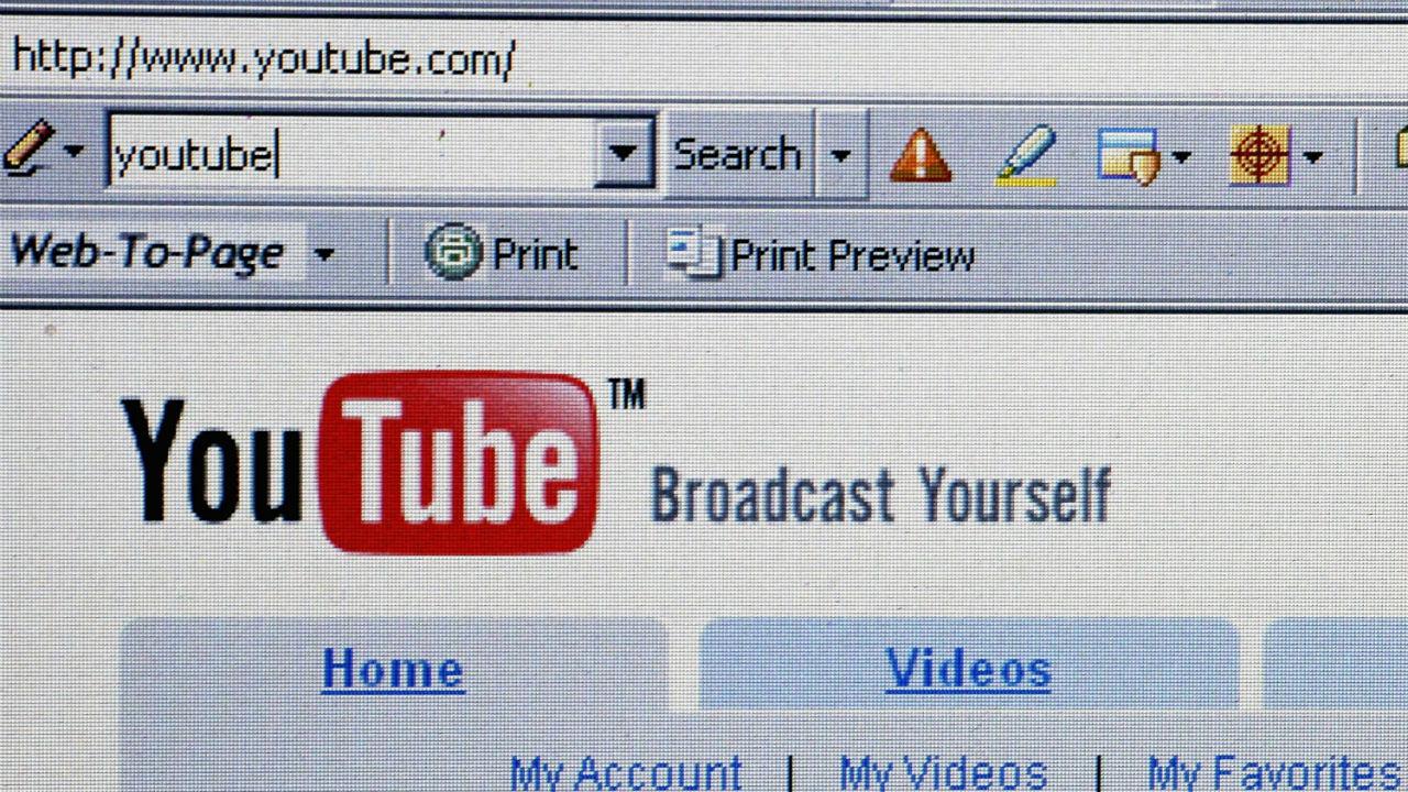 Your Favorite TV Shows Could be Coming to YouTube