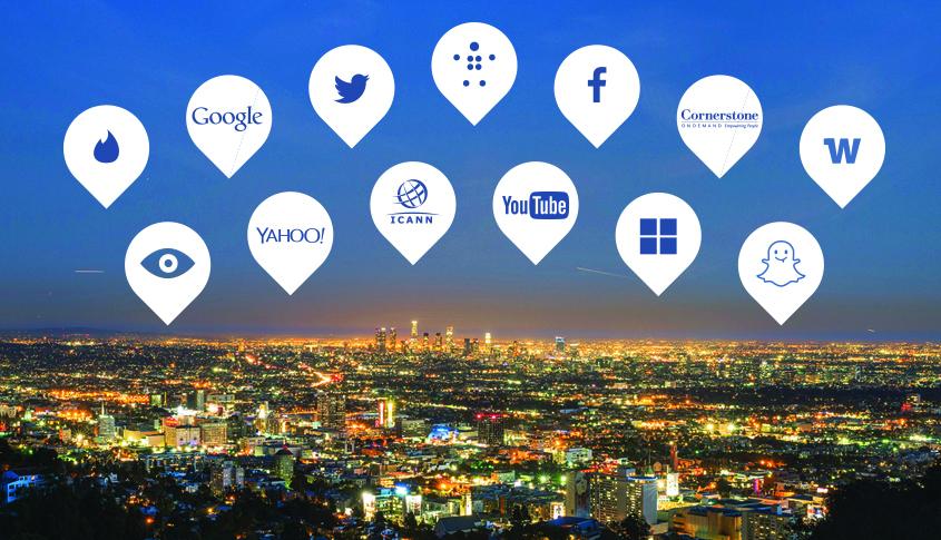 A technologist’s guide to: Los Angeles