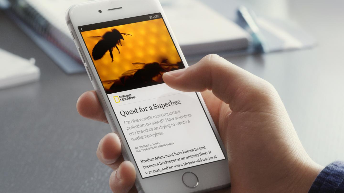 The Washington Post and Facebook: Smart strategy or deal with the devil?