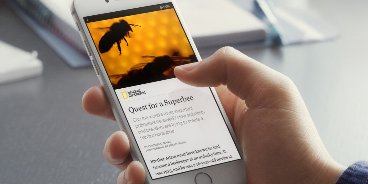 The Washington Post and Facebook: Smart strategy or deal with the devil? | Fortune