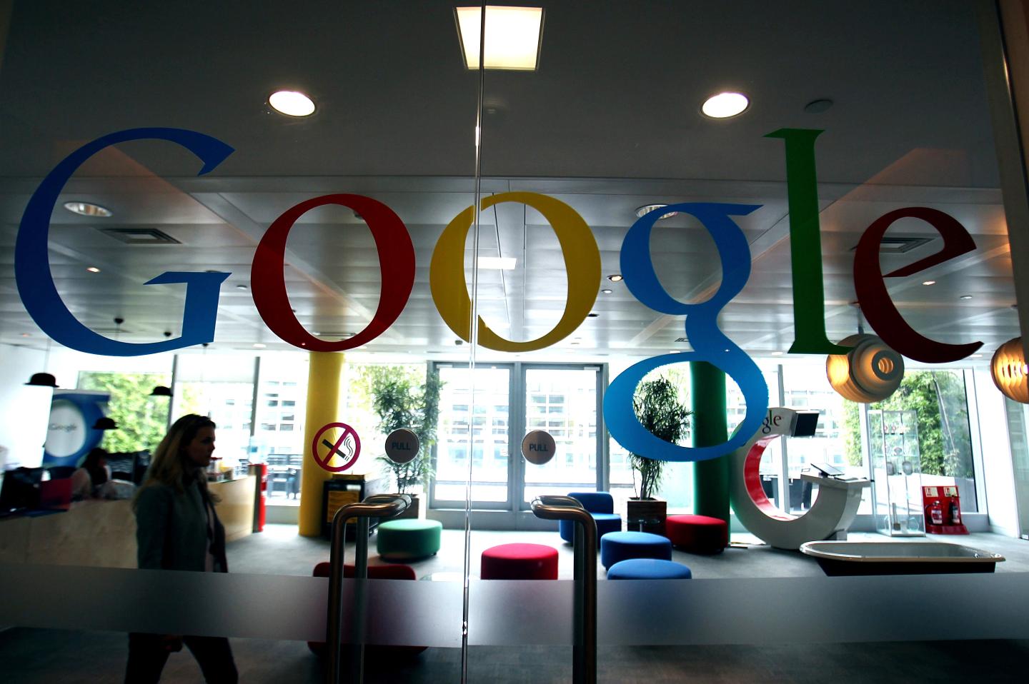 U.K. Office For Google Inc